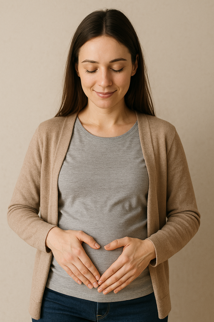 Week 1 of Pregnancy: The Beginning Before the Beginning