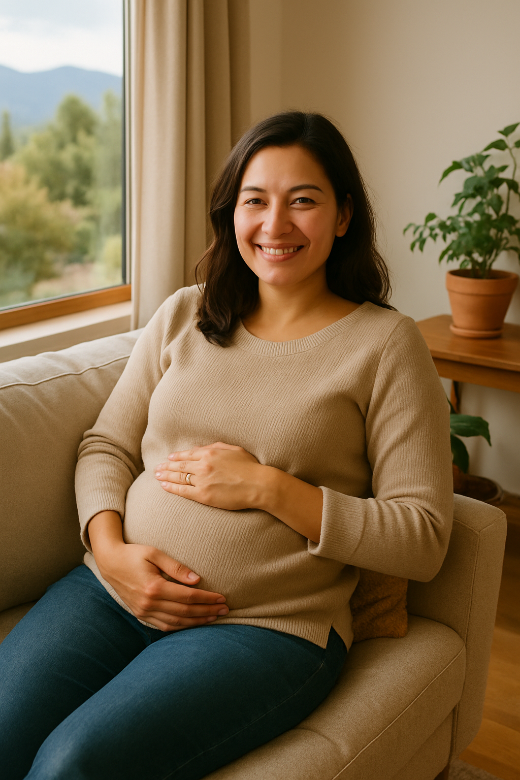 10 Weeks Pregnant: Baby Size, First Trimester Milestones & Tips